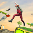 プログラムのアイコン：Only Way Up Game Parkour …