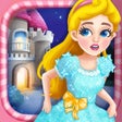 Ícone do programa: Princess Tales: Cinderell…