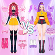 Ikona programu: Kpop Idol Doll: Dress Up …