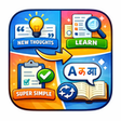 Иконка программы: Slash Mark - MindSpark(Le…
