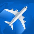 プログラムのアイコン：Flight Tracker  Plane