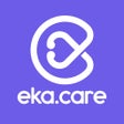 程序图标：Eka Care: ABHA Health rec…