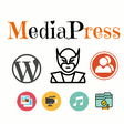 プログラムのアイコン：MediaPress