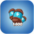 Ikona programu: Rewards for CoinMaster