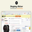 Ikon program: Shopping Advisor