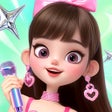 程序图标：Aha Makeover - Hair Salon…