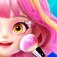 プログラムのアイコン：Aha Makeover - Hair Salon…