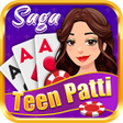 Programikonen: Teen Patti Saga - simple …