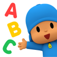 Иконка программы: Pocoyo Alphabet: ABC Lear…