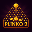 أيقونة البرنامج: Plinko2 - Drop balls x100…