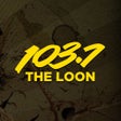 Ícone do programa: 103.7 THE LOON KLZZ
