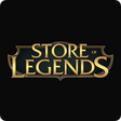 Ícone do programa: Store of Legends - Lol Sk…