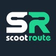 ไอคอนของโปรแกรม: ScootRoute - Get there sa…