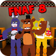 Programikonen: FNAF Horror Freddy Map fo…