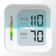 Ícone do programa: Smart Blood Pressure Diar…