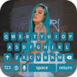 أيقونة البرنامج: Karol G Keyboard Theme 20…