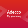 Ícone do programa: Adecco My planning