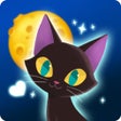 Programın simgesi: Witch Cats Cute Match 3