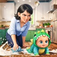 程序图标：Mother Simulator: Prank G…