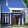 程序图标：1.000+ Model Rumah Minima…