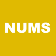 ไอคอนของโปรแกรม: NUMS - 1A2B Guess Number …