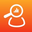 プログラムのアイコン：AI Reports - Followers Tr…