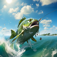 Ikon program: Fishing Mania 3D