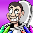 Skibidi Toilet Coloring icon