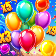 Balloon Pile Up icon