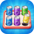 ไอคอนของโปรแกรม: Soda Pack Puzzle