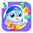 程序图标：Prek Preschool Learning G…