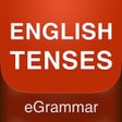 ไอคอนของโปรแกรม: Learn English grammar ten…
