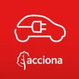 Programın simgesi: ACCIONA recarga VE