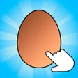 Иконка программы: Egg Clicker - Eggs Tap He…
