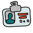 プログラムのアイコン：PrintMyNames