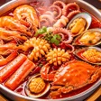 프로그램 아이콘: Hotpot Food Blast Craze