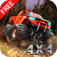 Icon of program: Monster Truck Offroad Ral…