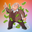 Ikon program: WASticker Money Stickers