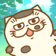 Icon of program: おじさまと猫 スーパーミラクルパズル
