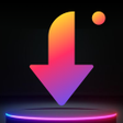 ไอคอนของโปรแกรม: Video Downloader for Inst…