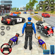 Programikonen: Police Car Driving Master…