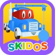 Иконка программы: Truck Games: for Kids