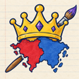 Icon of program: Doodle Empires: World Bui…