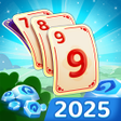 ไอคอนของโปรแกรม: Gnomy Rummy: Shuffle Card…