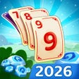 Ícone do programa: Gnomy Rummy: Shuffle Card…