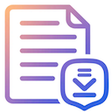 プログラムのアイコン：Text Saver