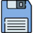 Icône du programme : Text Saver