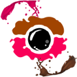 ไอคอนของโปรแกรม: Candy Selfie Camera