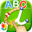 أيقونة البرنامج: LetterSchool - Learn to W…