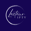 Иконка программы: Lecteur IPTV